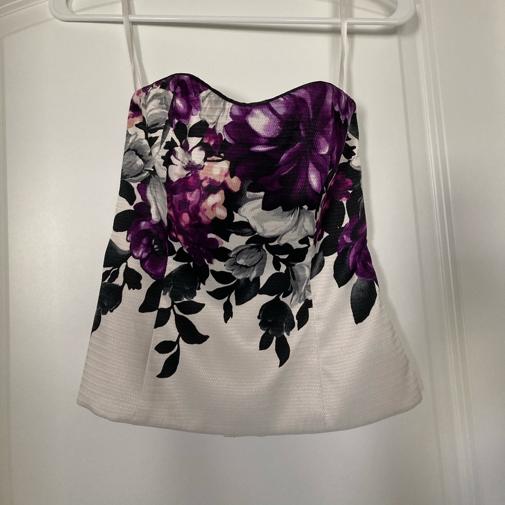 Beautiful Floral Top